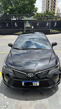 TOYOTA COROLLA 2.0 VVT-IE FLEX XEI DIRECT SHIFT